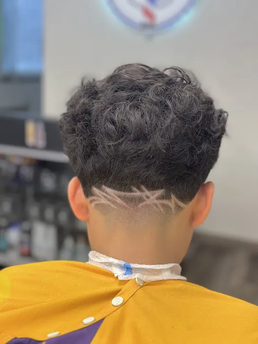 D A Barbershop Picture 6