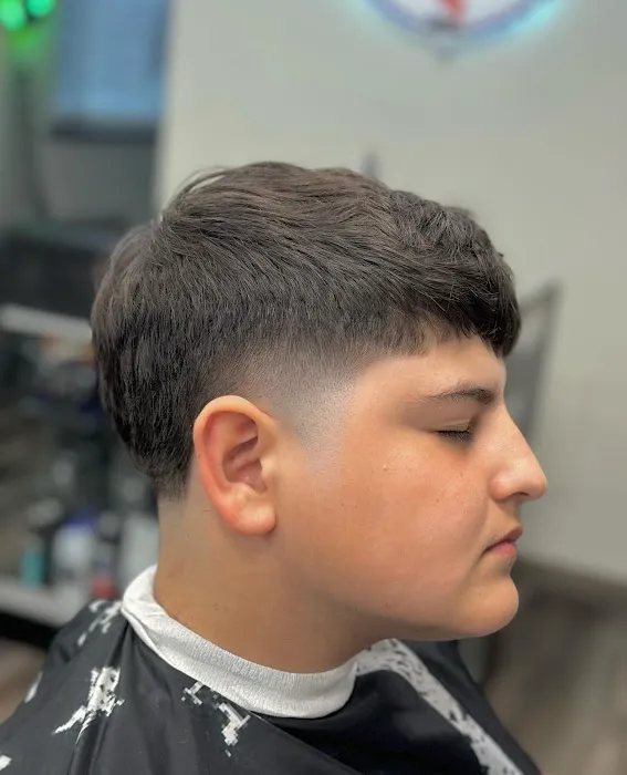 D A Barbershop Picture 7