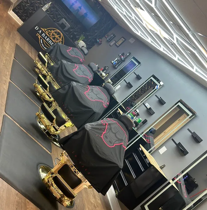 D A Barbershop Picture 10
