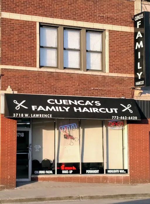 Cuencas Family Haircut Picture 3