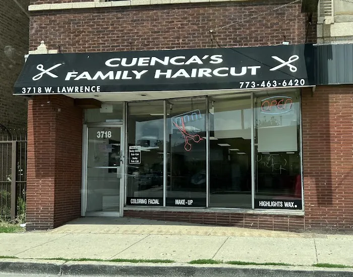 Cuencas Family Haircut Picture 5