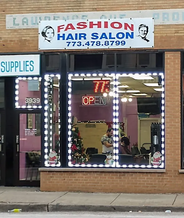 Fashion Hair Salon Picture 3