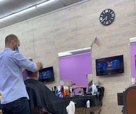 Fashion Hair Salon