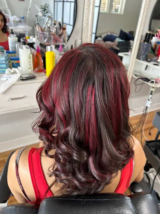 Masih hair salon Picture 10
