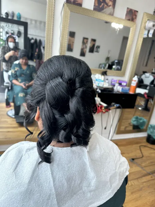 Masih hair salon Picture 2