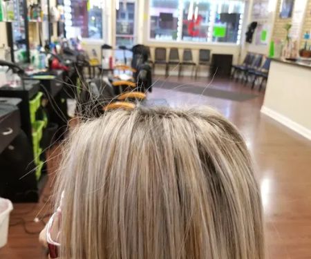 Eva's Haircuts