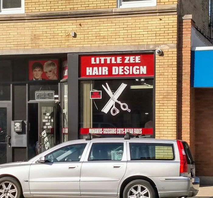 Stay Fresh Barbershop Picture 6