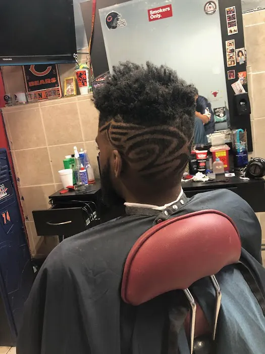 Stay Fresh Barbershop Picture 4
