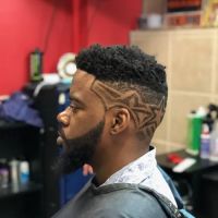 Stay Fresh Barbershop ico