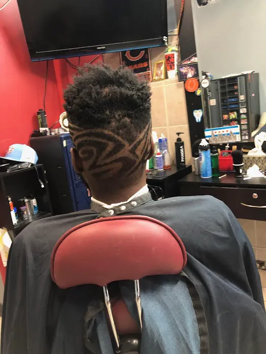 Stay Fresh Barbershop Picture 9