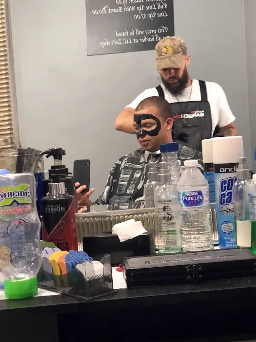 Jay TheBarber@LilZee Picture 2