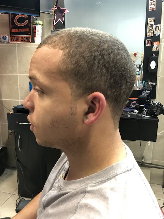 Jay TheBarber@LilZee Picture 1