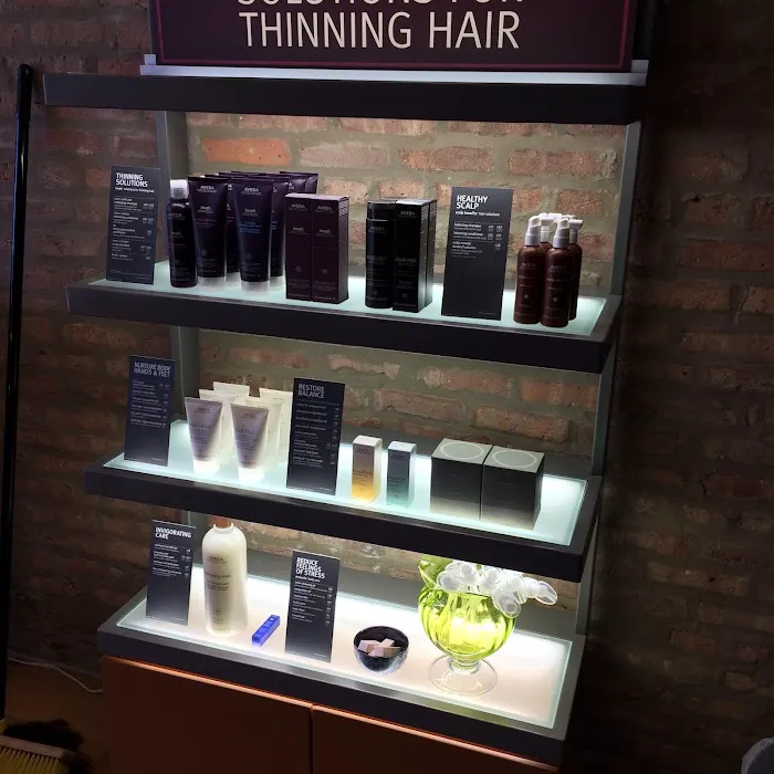 Le Moment Salon Hair Salon Picture 6
