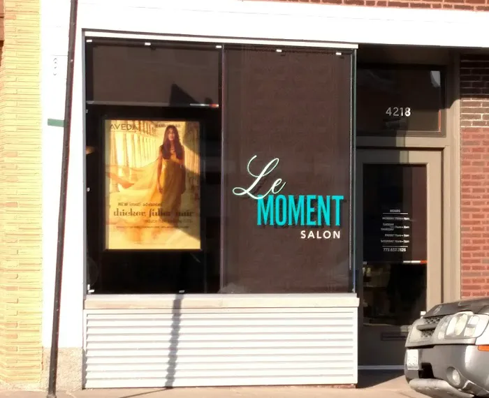 Le Moment Salon Hair Salon Picture 5