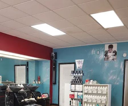 Robin Hood Salon
