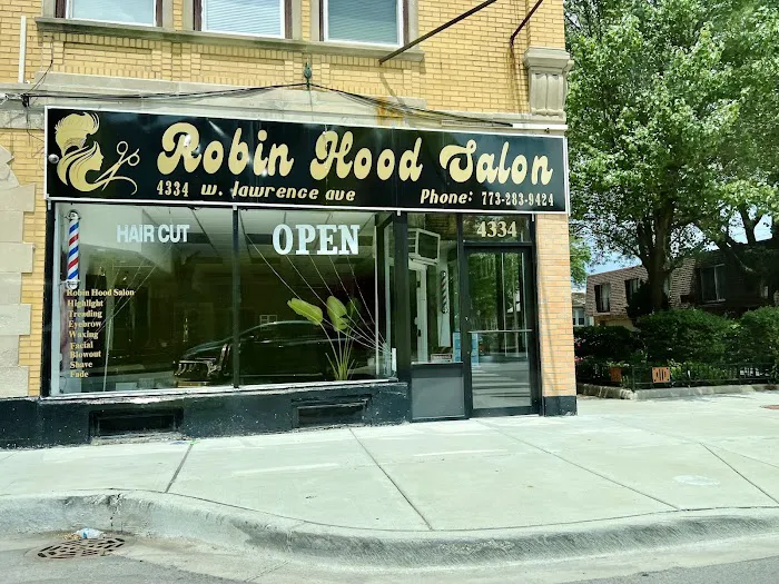 Robin Hood Salon Picture 4