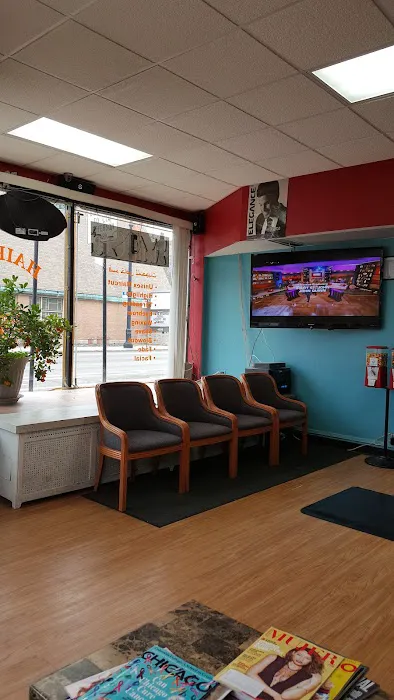 Robin Hood Salon Picture 3