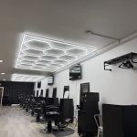 Revolutionary Barber parlor