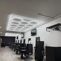 Revolutionary Barber parlor ico