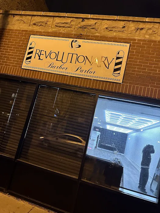 Revolutionary Barber parlor Picture 2