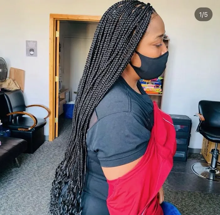 Labylayo African Hair Braiding Picture 10