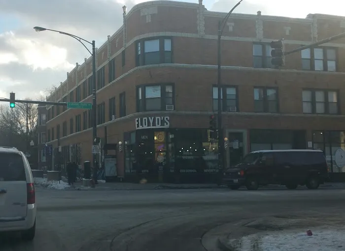 Floyd's 99 Barbershop Picture 6