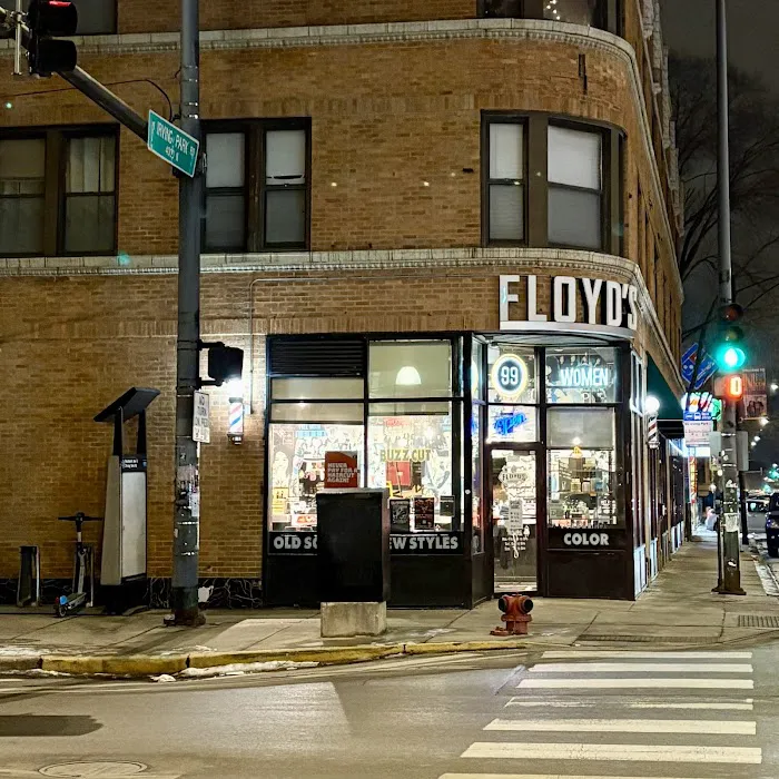 Floyd's 99 Barbershop Picture 5