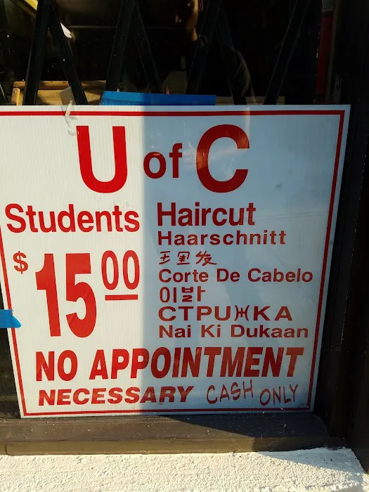 Browns Barber Shop Picture 1