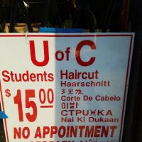Browns Barber Shop ico