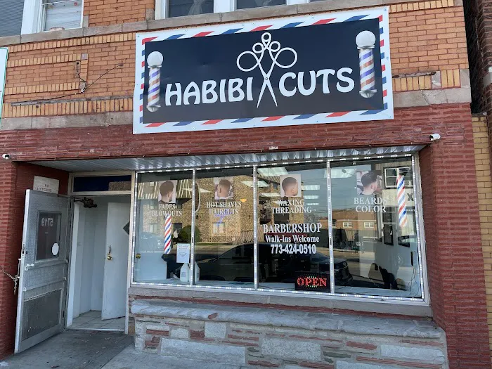 Habibi Cuts Barbershop Picture 3
