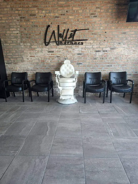 Wall St Barbers Picture 4