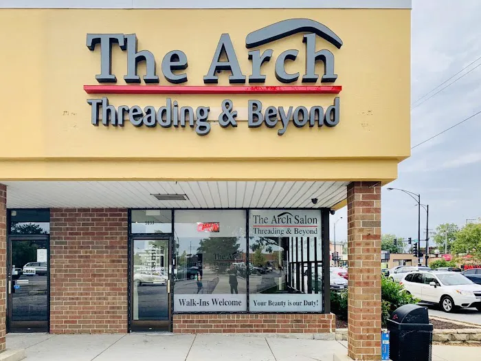 The Arch Salon - Threading Waxing & Facials Picture 1