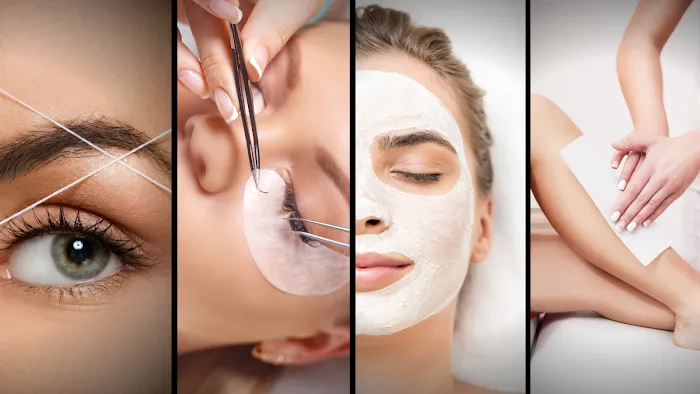 The Arch Salon - Threading Waxing & Facials Picture 4
