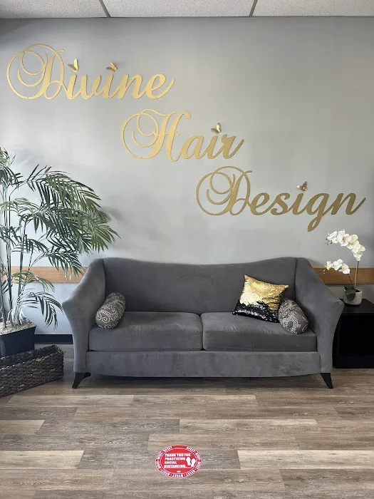 Divine Hair Design Picture 4