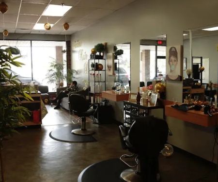 Divine Hair Design