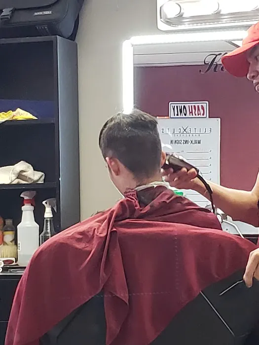 Elite Cuts Barbershop Picture 4