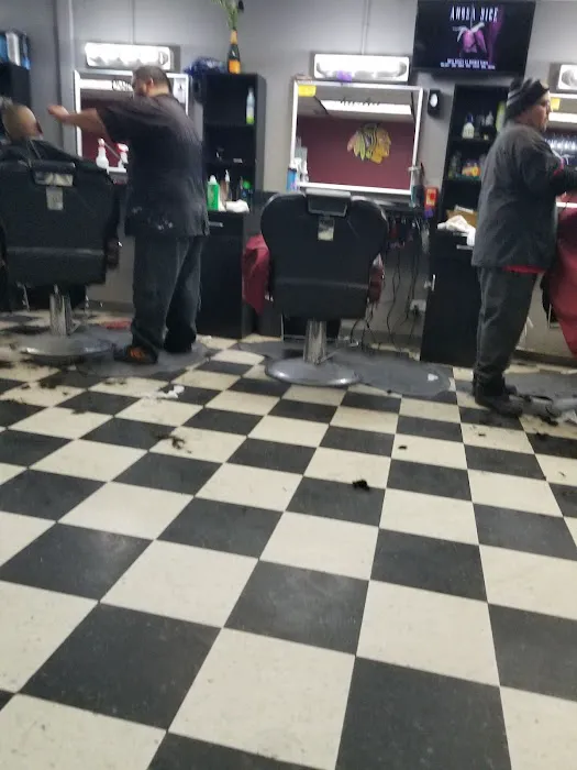 Elite Cuts Barbershop Picture 7