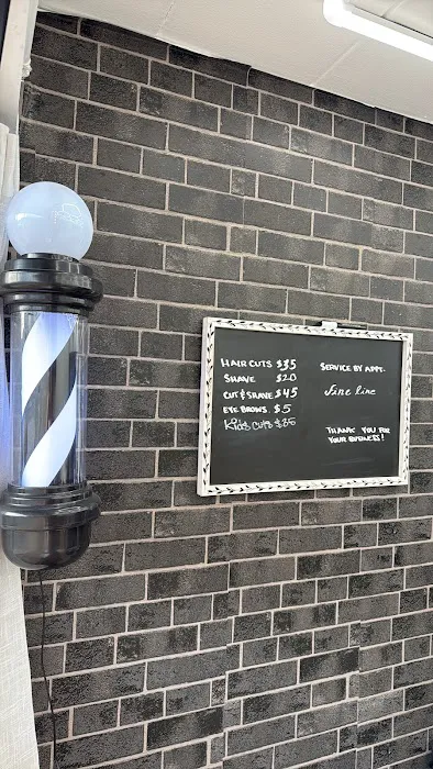 Fine Line Barber Lounge No1 Picture 2