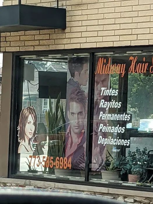Midway Hair Salon Picture 5
