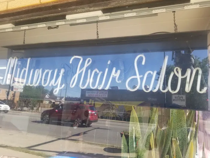 Midway Hair Salon Picture 4