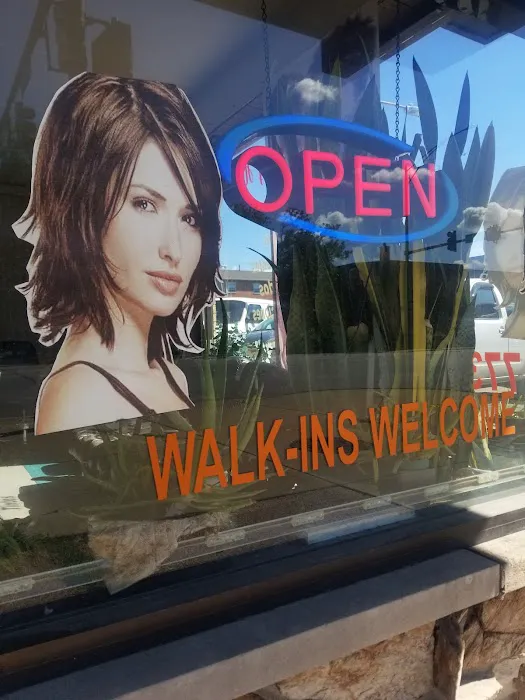 Midway Hair Salon Picture 10