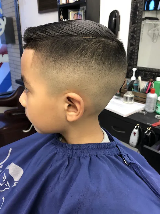 Two Legends Barber & Beauty Shop Picture 3