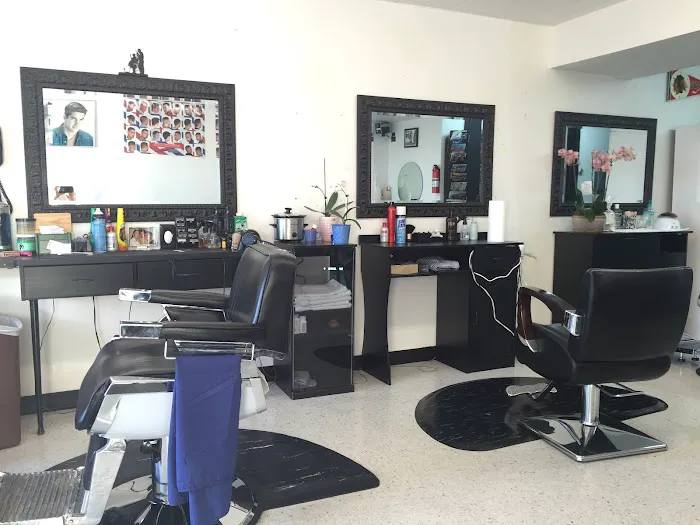 Two Legends Barber & Beauty Shop Picture 4