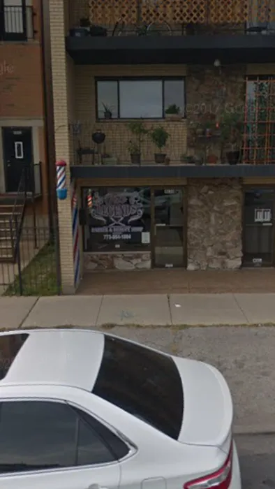Two Legends Barber & Beauty Shop Picture 1