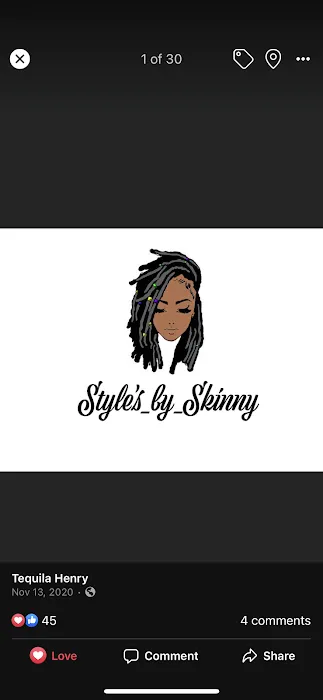 Styles By Skinny Picture 1