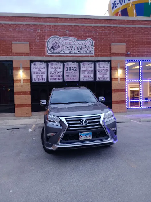Coco's Beauty Bar Picture 1