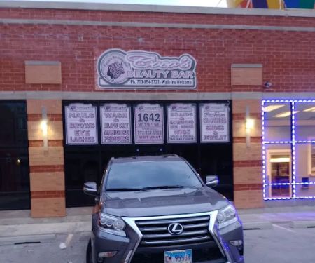 Coco's Beauty Bar