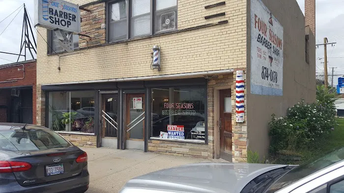 Four Seasons Barber Shop Picture 4