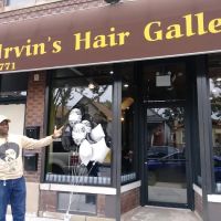 Headhunters Barber Shop ico