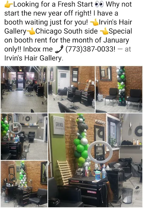 Irvin's Hair Gallery, Inc. Picture 3